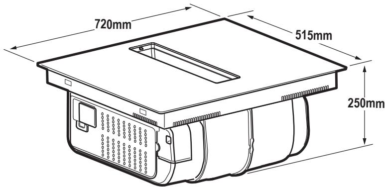 ELECTROLUX LIC744I - LIC744I - Electrical connection: - 39