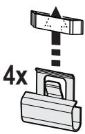 ELECTROLUX LIC744I - LIC744I - Electrical connection: - 64