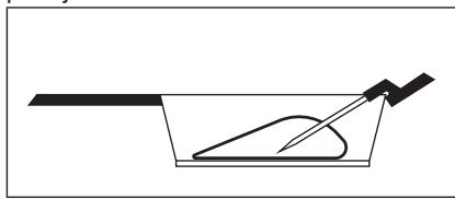 ELECTROLUX EIS6648 - EIS6648 - Tahketele toitudele (sisetemperatuuri mõõtmiseks) - 1
