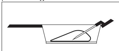 ELECTROLUX EIS6648 - EIS6648 - Kietam maistui (vidinės temperatūros matavimas) - 1