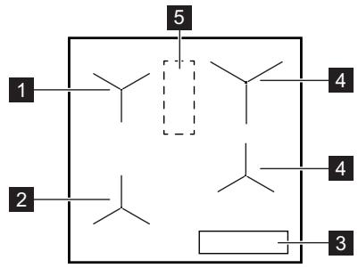 ELECTROLUX EIS6648 - EIS6648 - Διάταξη επιφάνειας μαγειρέματος - 1