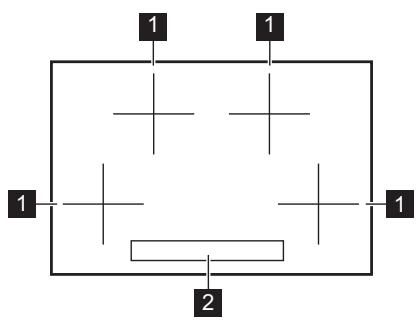 ZANUSSI ZITS844K - Agencement des zones de cuisson - 1