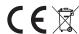 AEG IKE95454XB  -  IKE95454IB - Typenschild - 1
