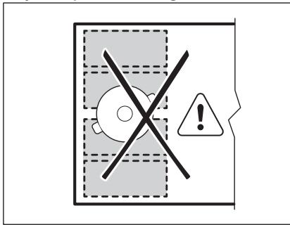 AEG IKE95454XB  -  IKE95454IB - FlexiBridge Standaardmodus - 3