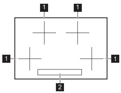 ZANUSSI ZITN844X  -  ZITN844K - Disposición de las zonas de cocción - 1