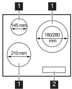 AEG IKB32300CB - DESCRIPCION DEL PRODUCTO - 1