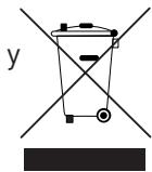 VALBERG TE 4 X EUT inox - TE 4 X EUT inox - RECOGIDA SELECTIVA DE RESIDUOS DE APARATOS ÉLECTRICOS Y ELECTRONICOS - 1