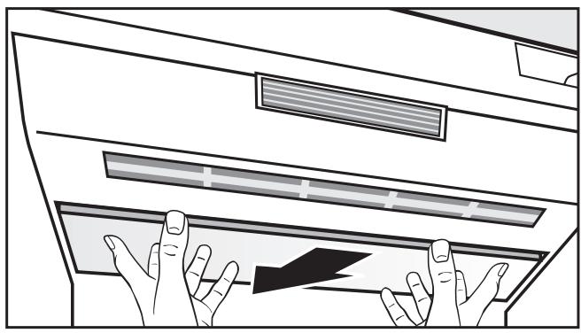 MIELE F 1811 Vi - F 1811 Vi - ... water is pouring out of the appliance. - 1