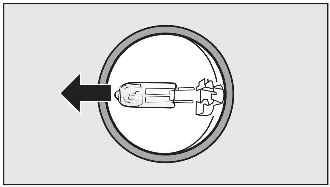 MIELE F 1811 Vi - F 1811 Vi - Side lighting - 2