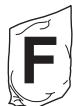 MIELE F 1811 Vi - F 1811 Vi - Fitting the fixing brackets - 2