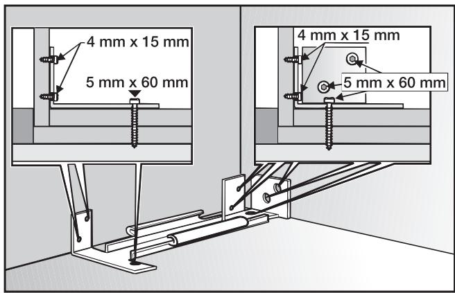 MIELE F 1811 Vi - F 1811 Vi - Anti-tipping mechanism - 3