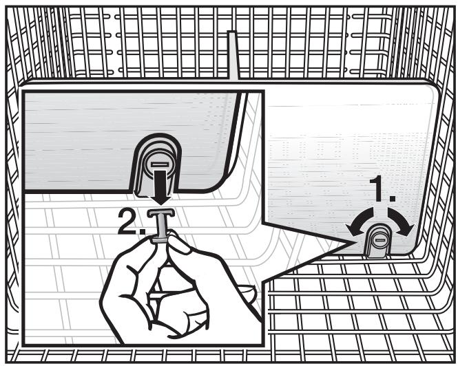 MIELE F 1811 Vi - F 1811 Vi - Freezer baskets - 2