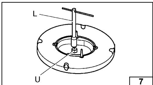 AIRLUX AV685HBK - AV685HBK - Regolazione bruciatori - 1