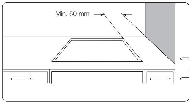 SAMSUNG NZ64F5RD9AB/EF - EINBAUEN IN EINER ARBEITSPLATTE - 2