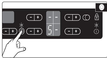 SAMSUNG NZ64F5RD9AB/EF - UTILISATION DE LA DOUBLE ZONE DE CUISSON - 3