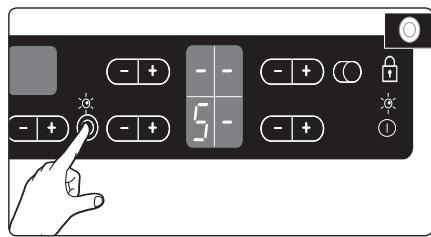 SAMSUNG NZ64F5RD9AB/EF - VERWENDEN DER DOPPELKOCHZONE - 3