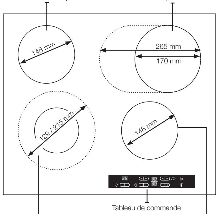 SAMSUNG NZ64F5RD9AB/EF - pièces et caractéristiques - 1