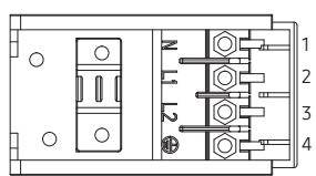 SAMSUNG NZ64F5RD9AB/EF - Les branchements de câbles doivent être conformes aux normes en vigueur et les vis de borne correctement serrées. - 3