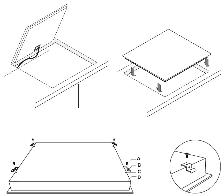 SAMSUNG NZ64F5RD9AB/EF - 14\_ Installieren des Geräts - 1