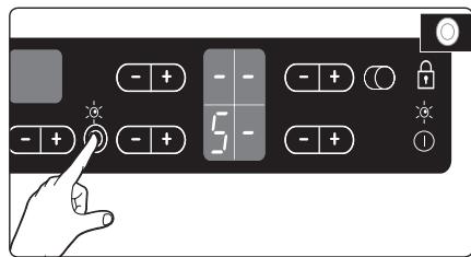 SAMSUNG NZ64F5RD9AB/EF - DE DUBBELE KOOKZONE GEBRUIKEN - 3