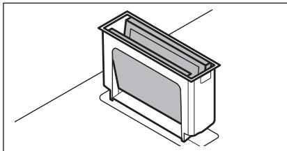 AEG CDE84543CB  -  CDE84543CB - Demontage / Wiedermontage des Filters - 2