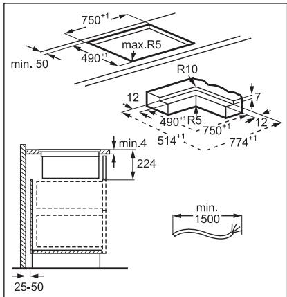 AEG CDE84543CB  -  CDE84543CB - Uniquement pour les pays sélectionnés - 5