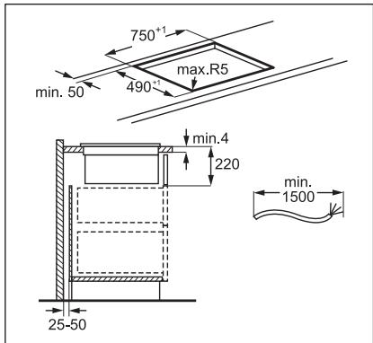 AEG CDE84543CB  -  CDE84543CB - Uniquement pour les pays sélectionnés - 1
