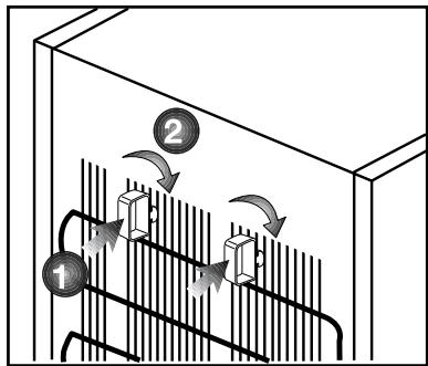 BEKO RFNE200E30WN - Check the following before you start to use your freezer: - 1