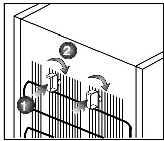 BEKO RFNE200E30WN - Prima di avviare il frigorifero, - 1
