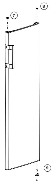BEKO RFNE200E30WN - Vorbereitung - 1