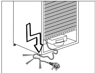 BEKO RFNE200E30WN - Instructions en matière de sécurité et d'environnement - 1