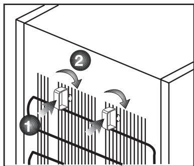 BEKO RFNE200E30WN - Pred uporabo hladilnika - 1
