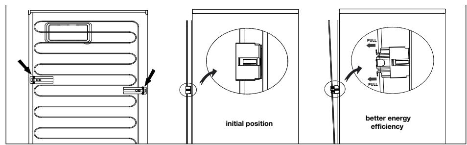 BEKO RFNE200E30WN - Voordat u de koelkast inschakelt, - 2