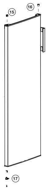BEKO RFNE200E30WN - Vorbereitung - 8