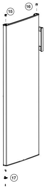 BEKO RFNE200E30WN - WARNING: - 7