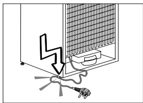 BEKO RFNE200E30WN - Istruzioni relativamente a sicurezza e ambiente - 2