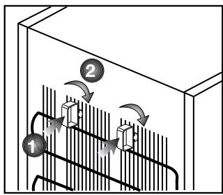 BEKO RFNE200E30WN - Voordat u de koelkast inschakelt, - 1