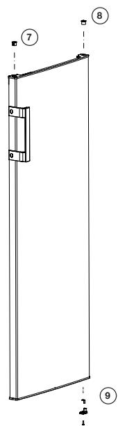 BEKO RFNE200E30WN - Avvertenza HC - 1