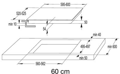 GORENJE IS645BSC - IS645BSC - Encastrement de l'ordinateur - 2