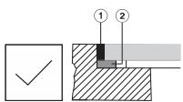 GORENJE IS645BSC - IS645BSC - Installation de l'appareil - 2