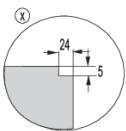 GORENJE IS645BSC - IS645BSC - Plan de travail en céramique, bois ou verre - 9