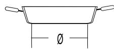 GORENJE IS645BSC - IS645BSC - Batterie de cuisine pour l'induction - 4