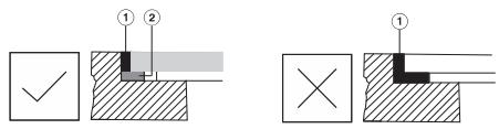GORENJE IT843BSC - IT843BSC - Installation encastrée dans le plan de travail - 3