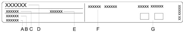 GORENJE ECS959BCSC - ECS959BCSC - Données techniques - 1