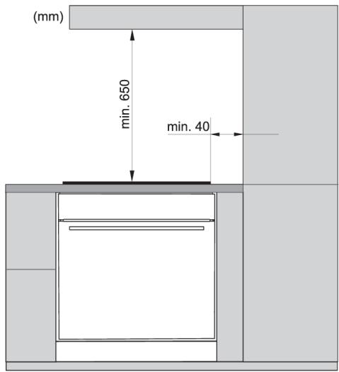 GORENJE ECS959BCSC - ECS959BCSC - Encastrement de l'appareil - 1