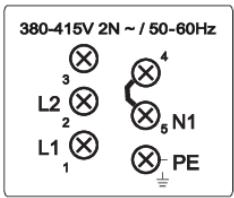 GORENJE ECS959BCSC - ECS959BCSC - Cordon d'alimentation - 9