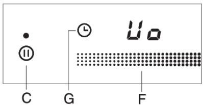 GORENJE ECS959BCSC - ECS959BCSC - Réglages personnalisés - 1