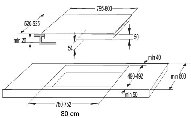 GORENJE ECS959BCSC - ECS959BCSC - Encastrement de l'appareil - 4