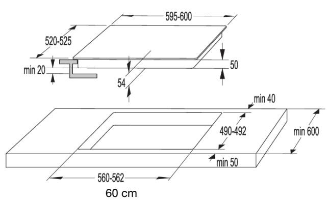 GORENJE ECS959BCSC - ECS959BCSC - Encastrement de l'appareil - 3