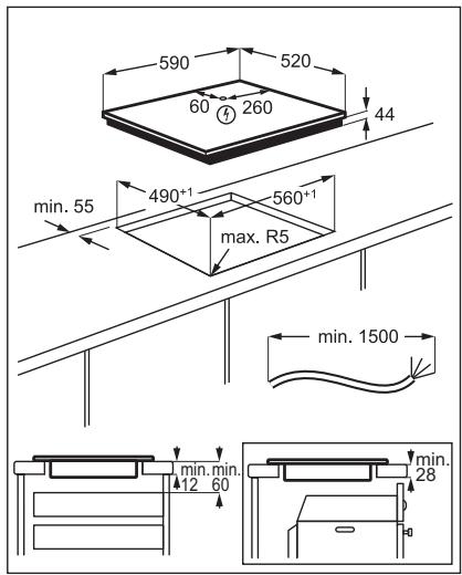 ELECTROLUX LIR60430  -  LIR60430 - Asamblarea - 2